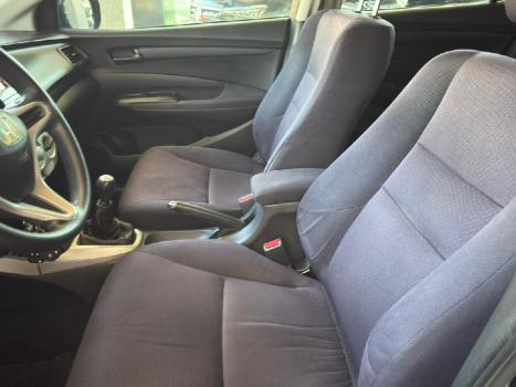 HONDA City Sedan 1.5 16V 4P LX FLEX, Foto 8