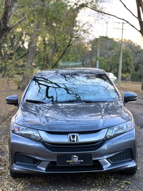 HONDA City Sedan 1.5 16V 4P DX FLEX, Foto 2