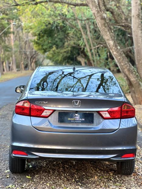 HONDA City Sedan 1.5 16V 4P DX FLEX, Foto 4