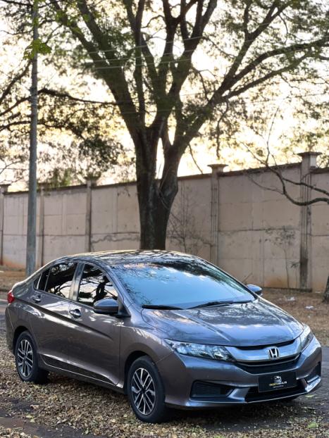 HONDA City Sedan 1.5 16V 4P DX FLEX, Foto 5