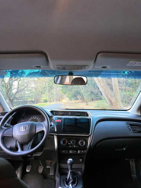 HONDA City Sedan 1.5 16V 4P DX FLEX, Foto 6