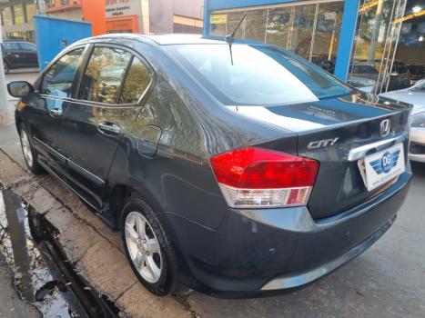 HONDA City Sedan 1.5 16V 4P LX FLEX AUTOMTICO, Foto 2