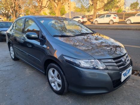 HONDA City Sedan 1.5 16V 4P LX FLEX AUTOMTICO, Foto 3