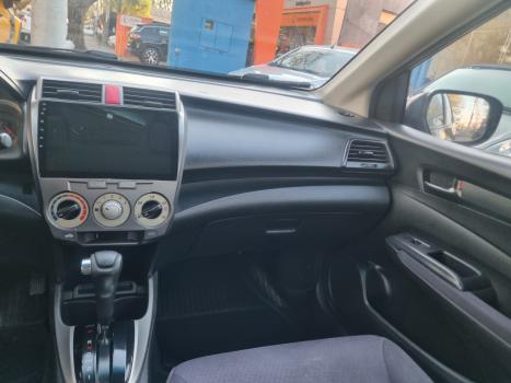 HONDA City Sedan 1.5 16V 4P LX FLEX AUTOMTICO, Foto 4