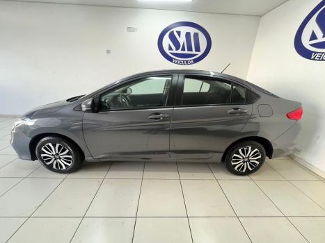 HONDA City Sedan 1.5 16V 4P PERSONAL FLEX AUTOMTICO, Foto 2