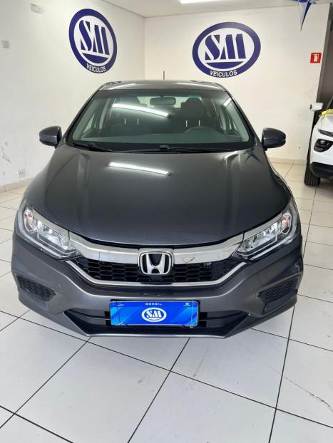 HONDA City Sedan 1.5 16V 4P PERSONAL FLEX AUTOMTICO, Foto 3