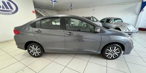 HONDA City Sedan 1.5 16V 4P PERSONAL FLEX AUTOMTICO, Foto 5