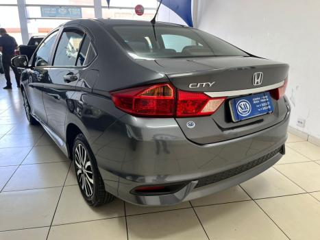 HONDA City Sedan 1.5 16V 4P PERSONAL FLEX AUTOMTICO, Foto 6