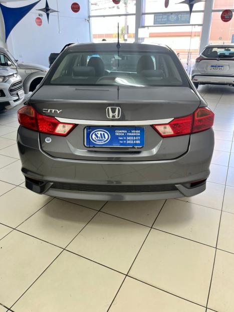 HONDA City Sedan 1.5 16V 4P PERSONAL FLEX AUTOMTICO, Foto 7