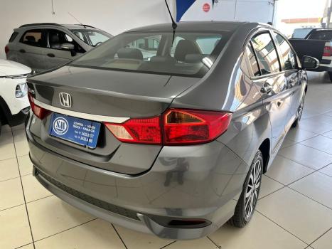 HONDA City Sedan 1.5 16V 4P PERSONAL FLEX AUTOMTICO, Foto 8