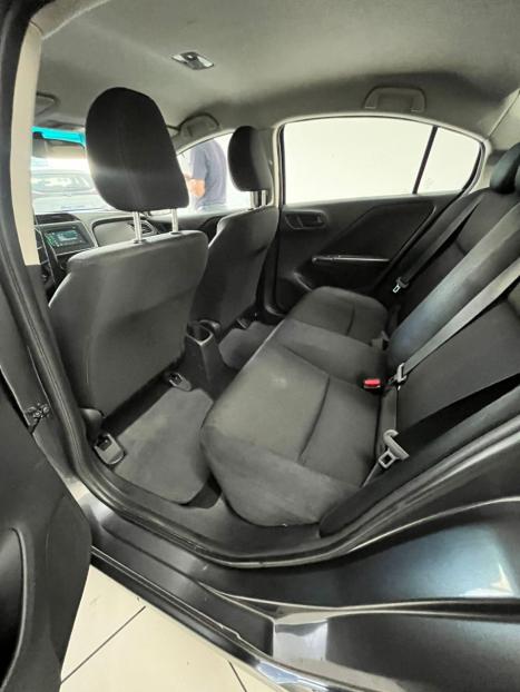 HONDA City Sedan 1.5 16V 4P PERSONAL FLEX AUTOMTICO, Foto 11