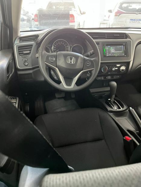 HONDA City Sedan 1.5 16V 4P PERSONAL FLEX AUTOMTICO, Foto 12