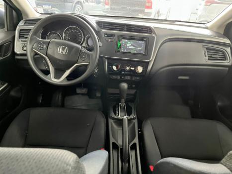 HONDA City Sedan 1.5 16V 4P PERSONAL FLEX AUTOMTICO, Foto 13