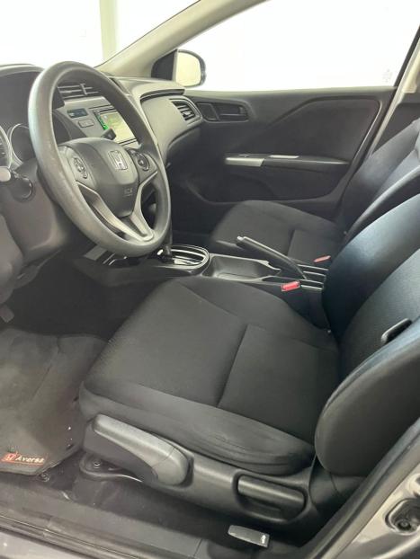 HONDA City Sedan 1.5 16V 4P PERSONAL FLEX AUTOMTICO, Foto 14
