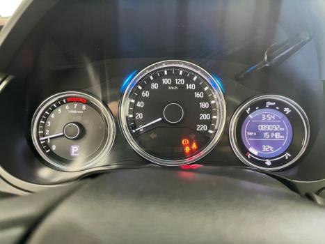 HONDA City Sedan 1.5 16V 4P PERSONAL FLEX AUTOMTICO, Foto 15