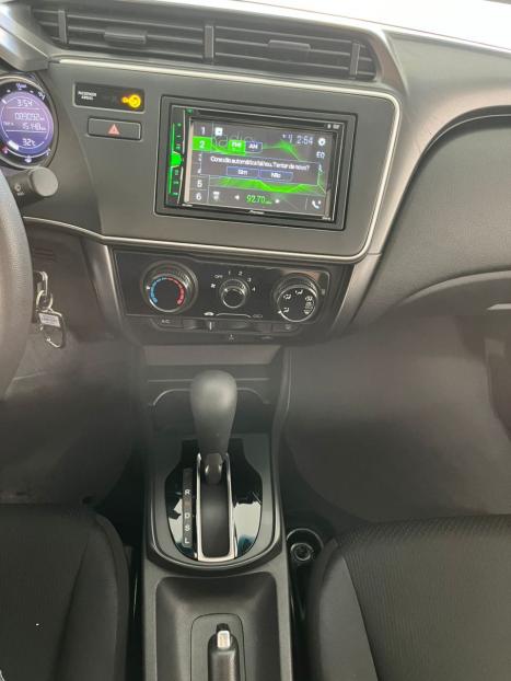 HONDA City Sedan 1.5 16V 4P PERSONAL FLEX AUTOMTICO, Foto 16
