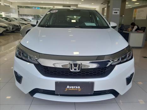 HONDA City Sedan 1.5 16V 4P EXL FLEX AUTOMTICO, Foto 2