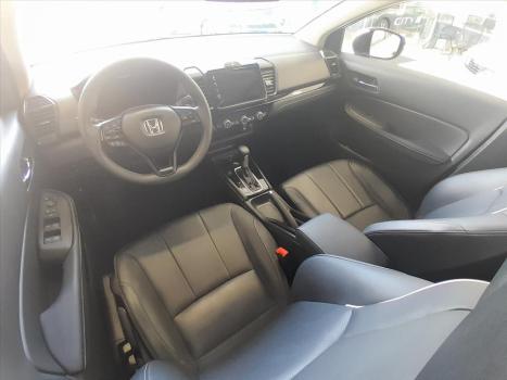 HONDA City Sedan 1.5 16V 4P EXL FLEX AUTOMTICO, Foto 9