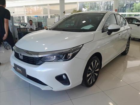 HONDA City Sedan 1.5 16V 4P EXL FLEX AUTOMTICO, Foto 3