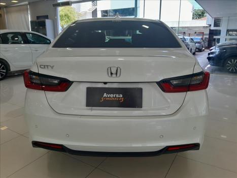 HONDA City Sedan 1.5 16V 4P EXL FLEX AUTOMTICO, Foto 5