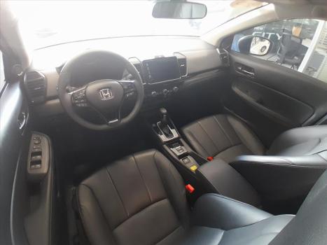 HONDA City Sedan 1.5 16V 4P EXL FLEX AUTOMTICO, Foto 9