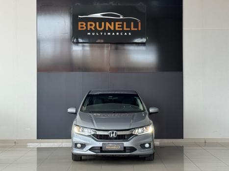 HONDA City Sedan 1.5 16V 4P PERSONAL FLEX AUTOMTICO, Foto 2