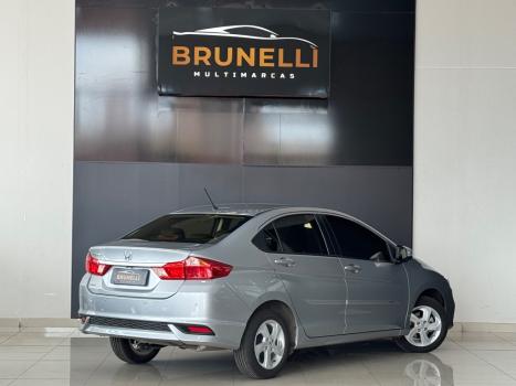 HONDA City Sedan 1.5 16V 4P PERSONAL FLEX AUTOMTICO, Foto 4