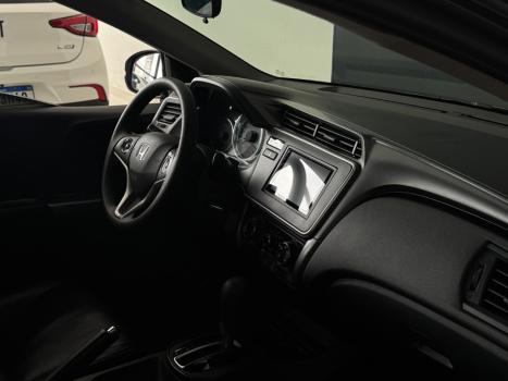 HONDA City Sedan 1.5 16V 4P PERSONAL FLEX AUTOMTICO, Foto 9