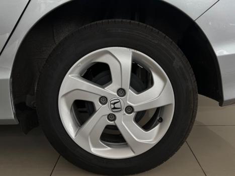 HONDA City Sedan 1.5 16V 4P PERSONAL FLEX AUTOMTICO, Foto 10