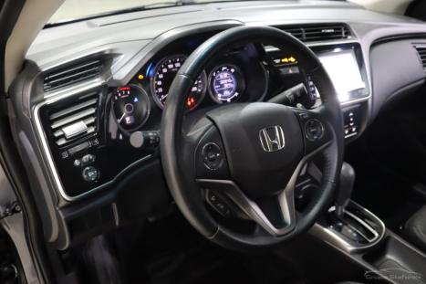 HONDA City Sedan 1.5 16V 4P EXL FLEX AUTOMTICO, Foto 4