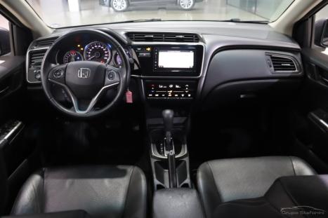 HONDA City Sedan 1.5 16V 4P EXL FLEX AUTOMTICO, Foto 6