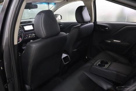 HONDA City Sedan 1.5 16V 4P EXL FLEX AUTOMTICO, Foto 9