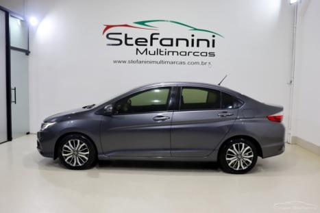 HONDA City Sedan 1.5 16V 4P EXL FLEX AUTOMTICO, Foto 10