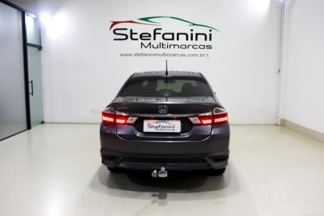 HONDA City Sedan 1.5 16V 4P EXL FLEX AUTOMTICO, Foto 12