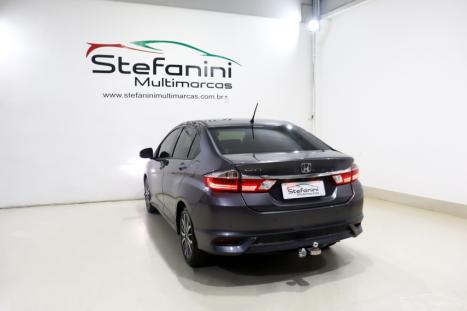 HONDA City Sedan 1.5 16V 4P EXL FLEX AUTOMTICO, Foto 13