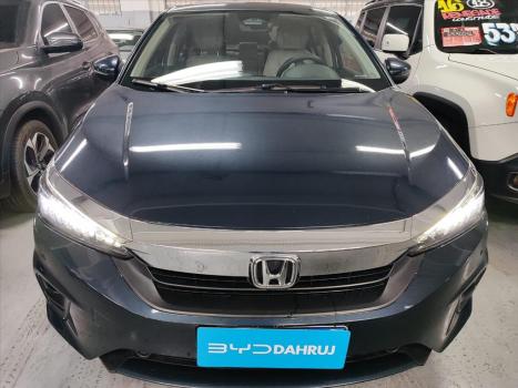 HONDA City Sedan 1.5 16V 4P FLEX TOURING AUTOMTICO CVT, Foto 2