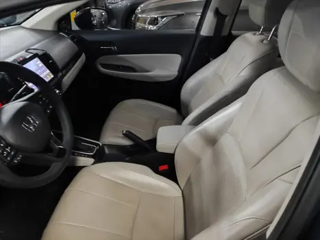 HONDA City Sedan 1.5 16V 4P FLEX TOURING AUTOMTICO CVT, Foto 5