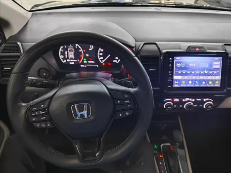 HONDA City Sedan 1.5 16V 4P FLEX TOURING AUTOMTICO CVT, Foto 6