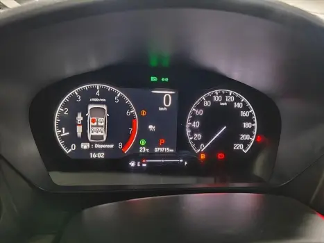 HONDA City Sedan 1.5 16V 4P FLEX TOURING AUTOMTICO CVT, Foto 7