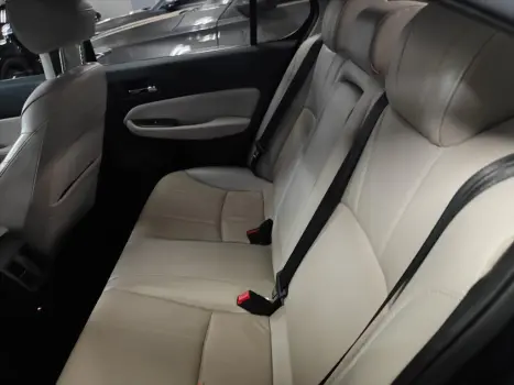 HONDA City Sedan 1.5 16V 4P FLEX TOURING AUTOMTICO CVT, Foto 9