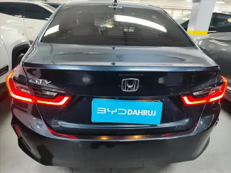 HONDA City Sedan 1.5 16V 4P FLEX TOURING AUTOMTICO CVT, Foto 11