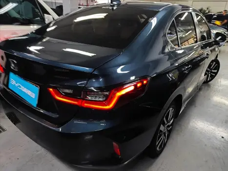 HONDA City Sedan 1.5 16V 4P FLEX TOURING AUTOMTICO CVT, Foto 13