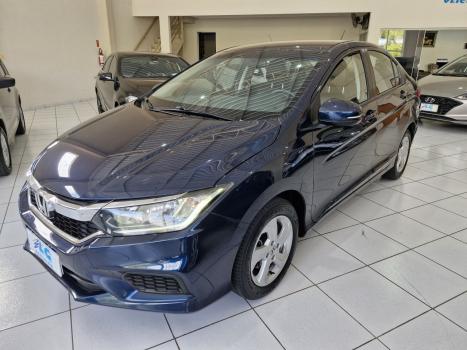 HONDA City Sedan 1.5 16V 4P PERSONAL FLEX AUTOMTICO, Foto 1