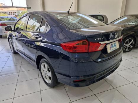 HONDA City Sedan 1.5 16V 4P PERSONAL FLEX AUTOMTICO, Foto 2