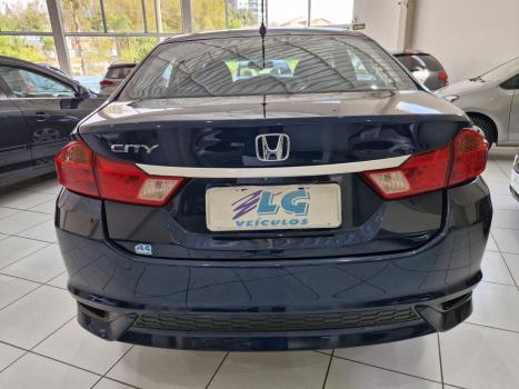 HONDA City Sedan 1.5 16V 4P PERSONAL FLEX AUTOMTICO, Foto 5