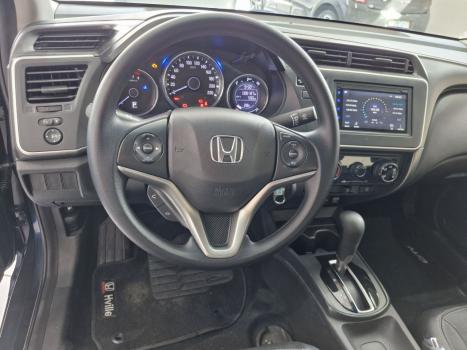 HONDA City Sedan 1.5 16V 4P PERSONAL FLEX AUTOMTICO, Foto 7
