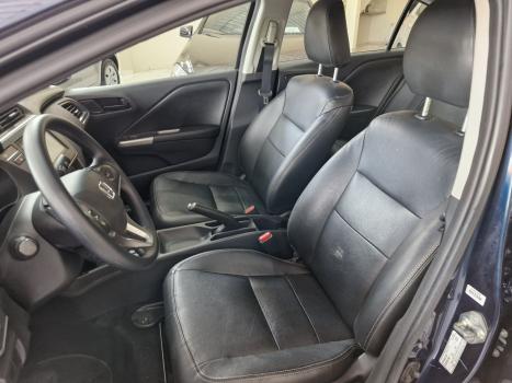 HONDA City Sedan 1.5 16V 4P PERSONAL FLEX AUTOMTICO, Foto 8