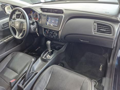 HONDA City Sedan 1.5 16V 4P PERSONAL FLEX AUTOMTICO, Foto 9