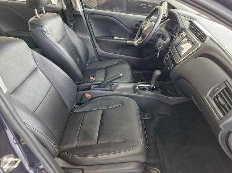 HONDA City Sedan 1.5 16V 4P PERSONAL FLEX AUTOMTICO, Foto 10