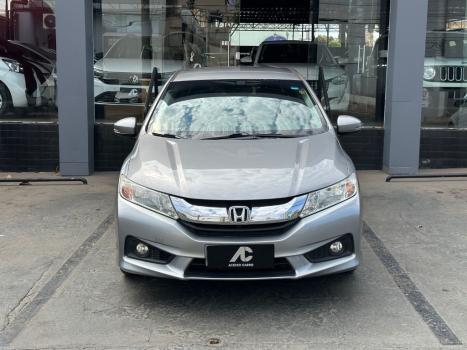 HONDA City Sedan 1.5 16V 4P EX FLEX AUTOMTICO, Foto 2